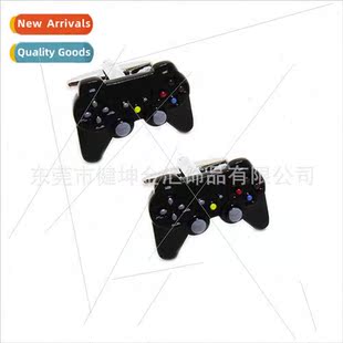 Gamepad Jet Cufflinks Oil Cuf Colorful PS3