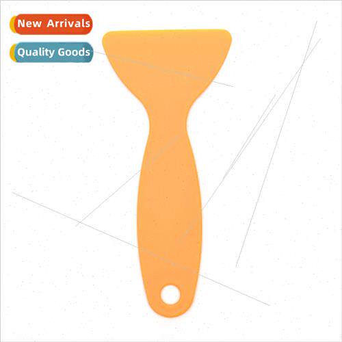 Car Window Film Squeegee Yellow Glass Cleaning Tool Can be u