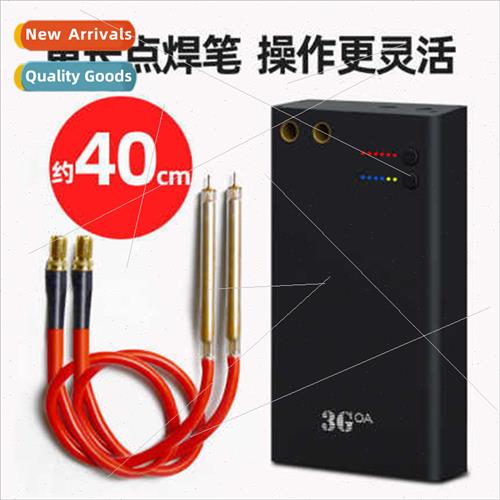 Handheld small portable spot welder diy complete set accesso