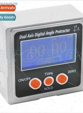 3-sided magnetic 4*90° waterprodual-axis tilt box metal hou