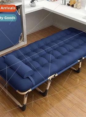 Marching bed folding bed single office nap nap folding recli