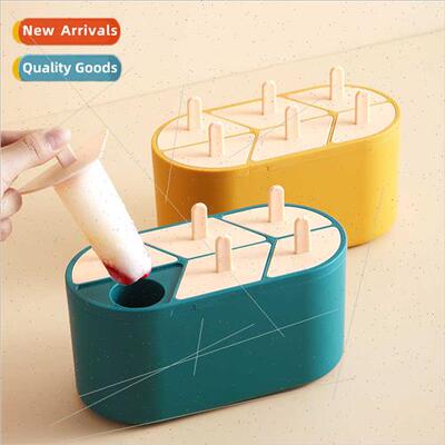 Ice cream molds household ice lattice ice cream popsicle ice
