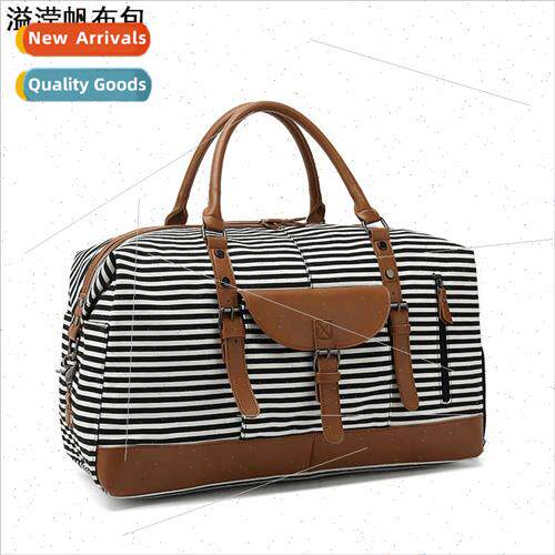 Travel bag organizer sports wet dry separation bag long shor