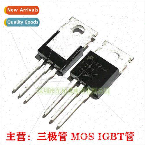 FDP22N50N New MOS field effect power tube TO-220 500V 22A