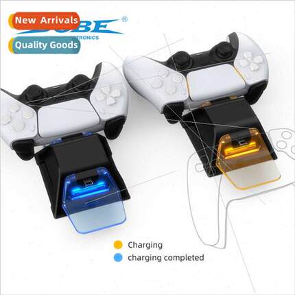 PS5 wireless controller dual dock charger PS5 controller cha