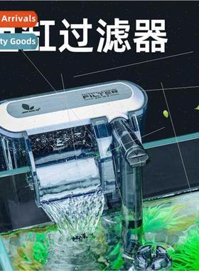 lijia aquarium filter 3-in-1 water purification water circul