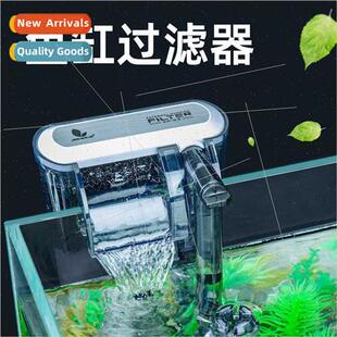 lijia aquarium filter 3-in-1 water purification water circul