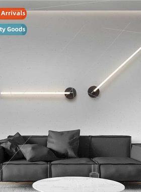 Home light luxury wall lamps aisle corridor stairs sofa back