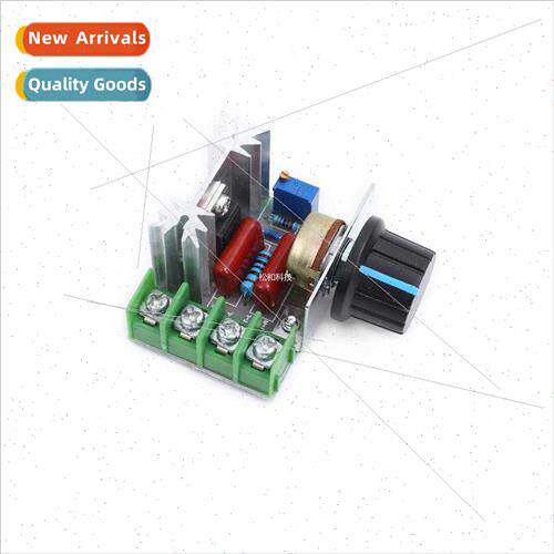 2000W silicon controlled high power electronic regulator dim