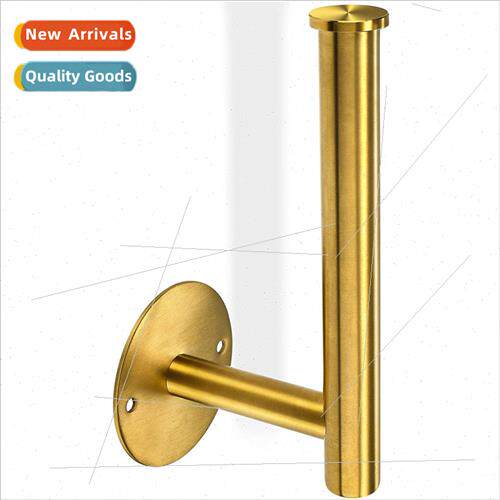 No Punch Paper Towel Holder 304 Paper Roll Holder Kchen Roll