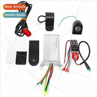 mi 365 scooter brushless motor LENZOD digal display controll