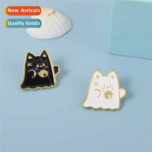 Creative cartoon black whe cat shape hundred wh accessories