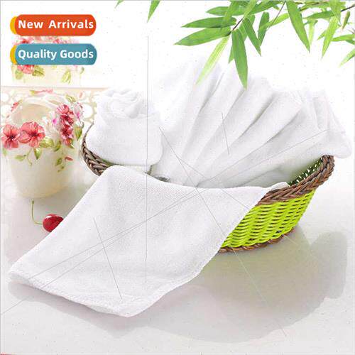 50pcs whe towel hotel guest house bath disposable food facto