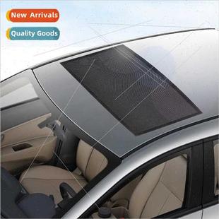 sunroanti magnetic mosquo screen sunrosunshade sunshade Car