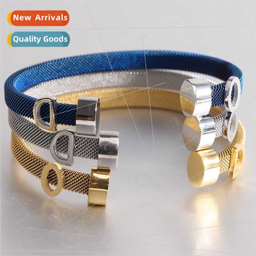 Europe mple Female Stainless Wire Cable Open OD Letter Brace