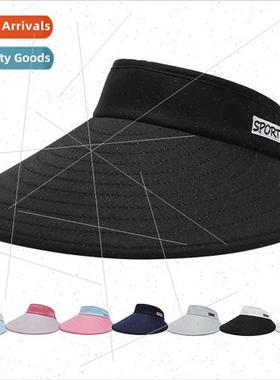 Hat women sun hat summer sun hat sunscreen cover face outing