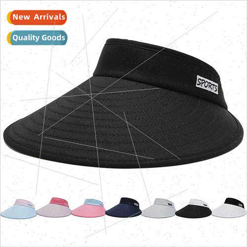 Hat women sun hat summer sun hat sunscreen cover face outing