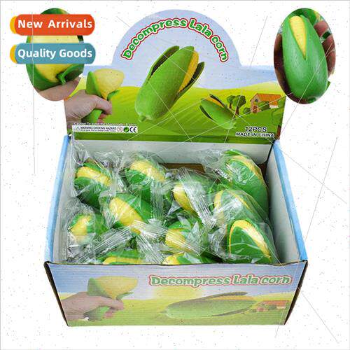 Squeeze Squeeze Corn Sss Relief Squeeze Squeeze Vegetable Sq