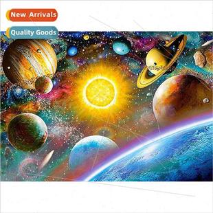 diamond full room hand dec living applied New sci