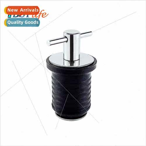 304 Drain Plugs Cross Boat Drain Plugs Deck Drain Hole Plugs