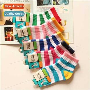 Autumn winter new children socks children striped socks do n