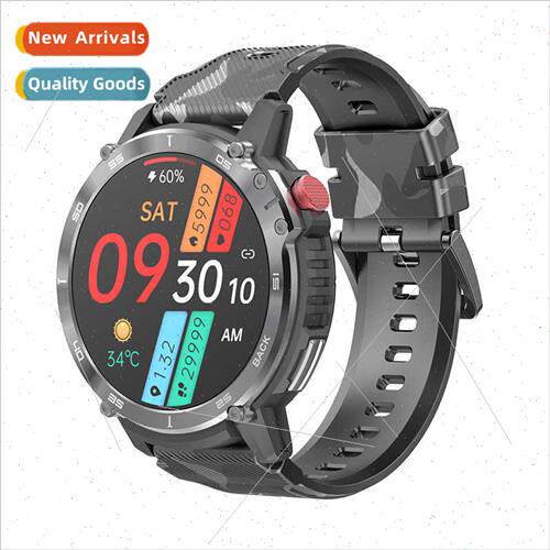 C22 Bluetooth Talk Outdoor Triple Defense Sports Smartwatch