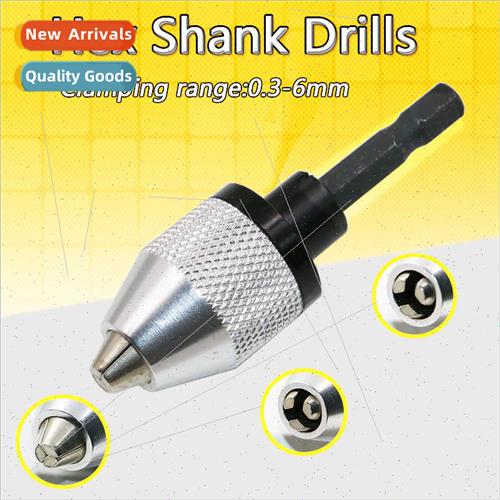 Electric grinding collets Electric grinding accessories Smal