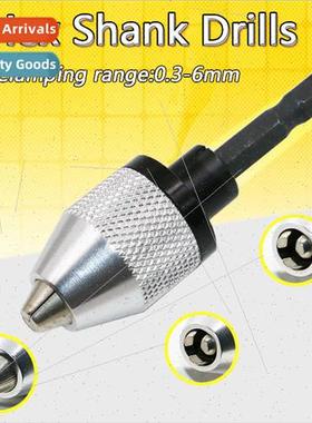 Electric grinding collets Electric grinding accessories Smal