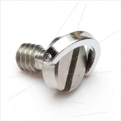 1/4 Camera Screw C-ring Handle Peg Benro Tripod Head Quick R