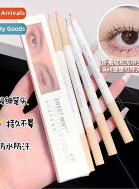 Crystal Color Dual Action lkworm Pencil lkworm Outlining Sha