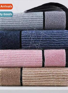 Cotton towel AB yarn cotton enlarged face towel bath towel 7