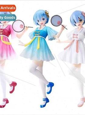 Anime hpuppet model toys beauty girl hpuppet Tricolor nation