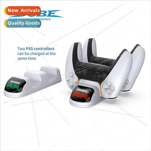 PS5 wireless controller dual dock charger PS5 controller dua