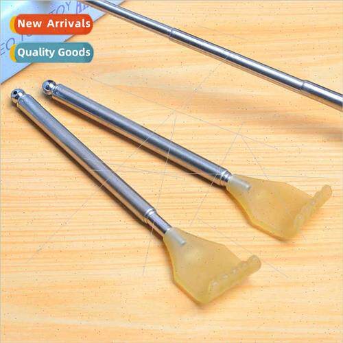 Stainless steel retractable itchy scratch multifunctional ba