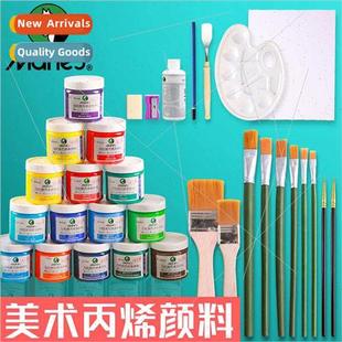 tools set fluid painting waterpr Acrylic wall paint