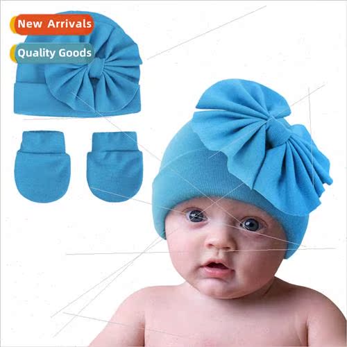 Europe Uned States in fall winter new 0-6 months bow abrasio