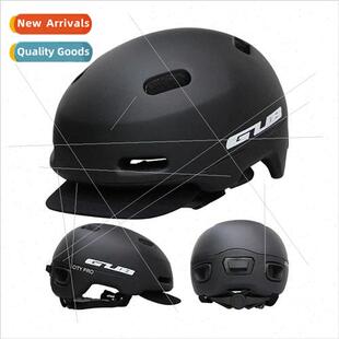 CITY PRO helmet Bicycle helmet onePCS molding dead fly commu