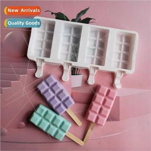 cream 485 cake square decor handmade ice mold silicone