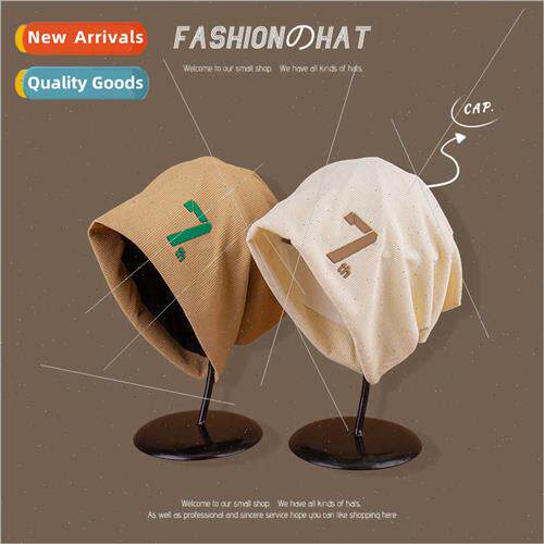Spring 7 words stacked cap ladies outdoor spring autumn warm