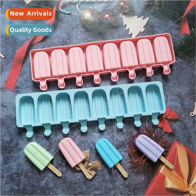 licone 8 wh double grooves 48 ice cream molds DIY tray Ice c