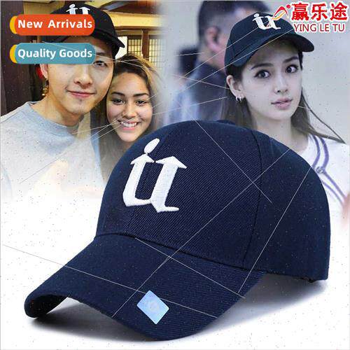 Hat female spring fall Korean  babyU fashion wild ins Darren