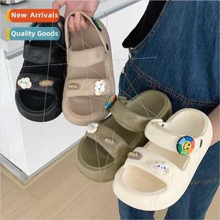clouds eva cartoon slippers Summer sandal outside cute wear