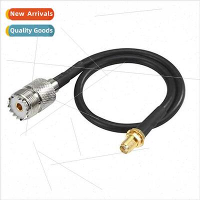 Antenna Extension Cable Coaxial RF Cable SO239 UHF Female to