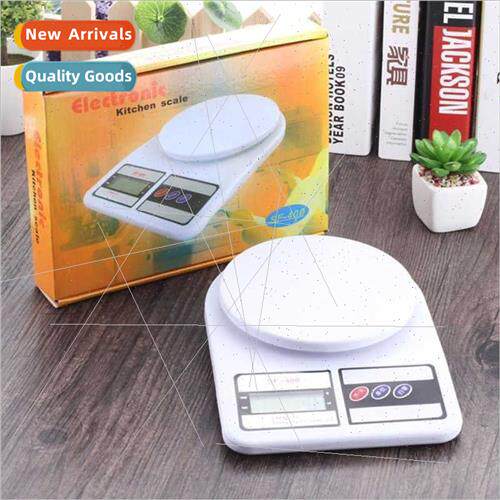 SF400 Kchen Scale Home Cake Baking Weighing Herbs Food Jewel