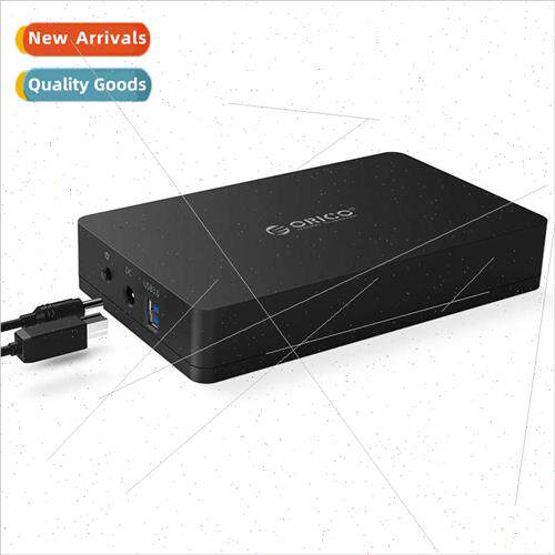 3569S3 2.5″/3.5″ Universal Hard Drive Enclosure Desktop Ha