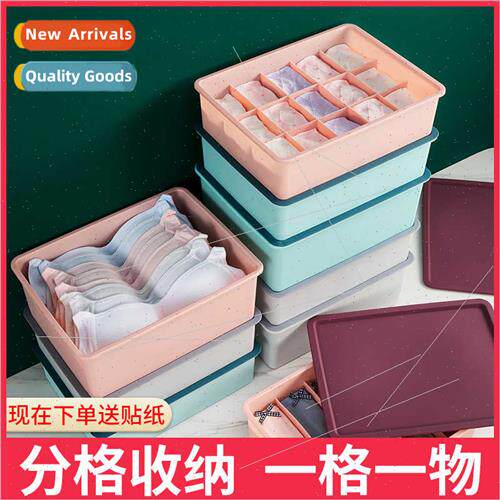 Underwear Storage Box Socks Panty Divine Closet Underwear Or