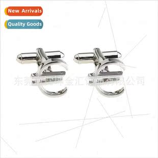 Euro Symbol Cufflinks Currency Symbol Cufflinks French Shir