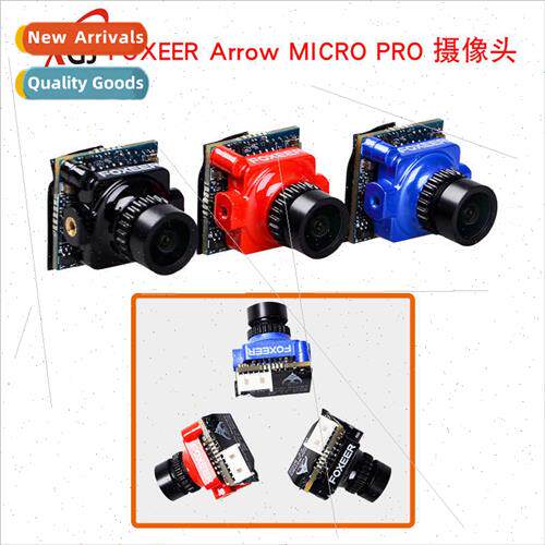 Arrow MICRO PRO Ultralight Camera 5.5G 1.8MM Lens FPV Traver