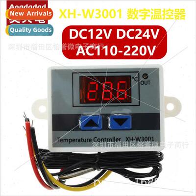 XH-W3001 Digal Temperature Controller Temperature Swch Micro