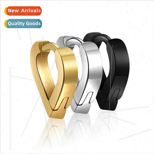 Retro hip-hop accessories simple metal wind personaly creati